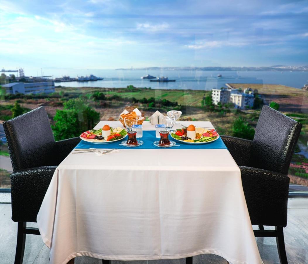 Marine View Hotel Yalova  Exterior photo