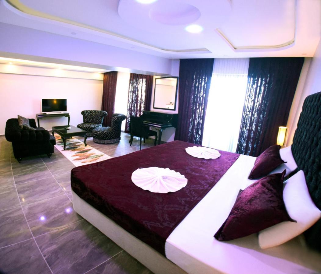 Marine View Hotel Yalova  Exterior photo